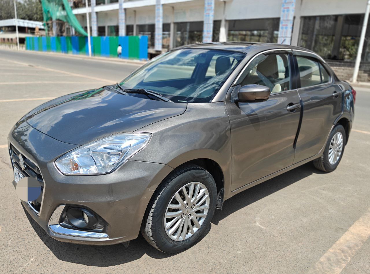 Suzuki Dzire 