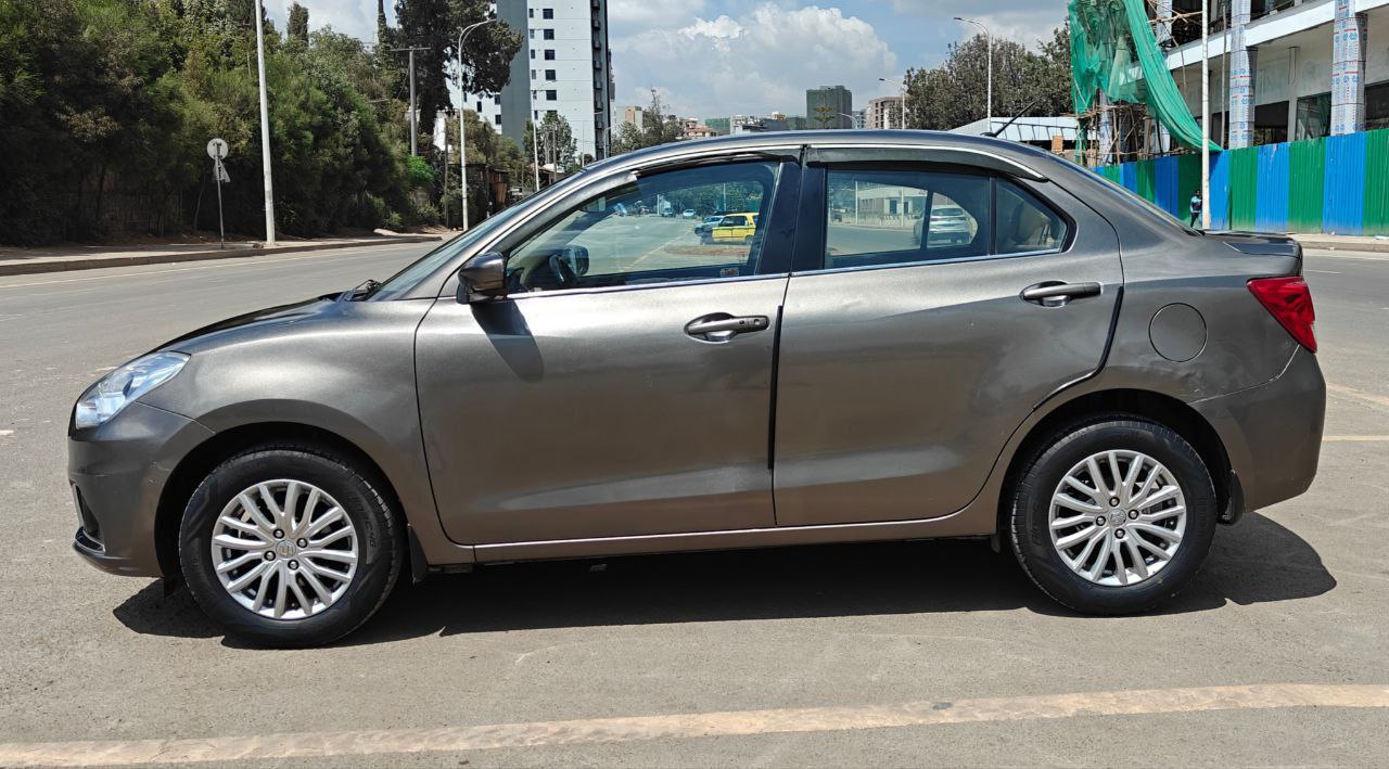 Suzuki Dzire 