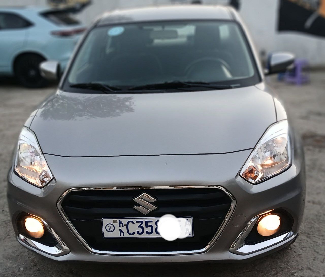 Suzuki Dzire