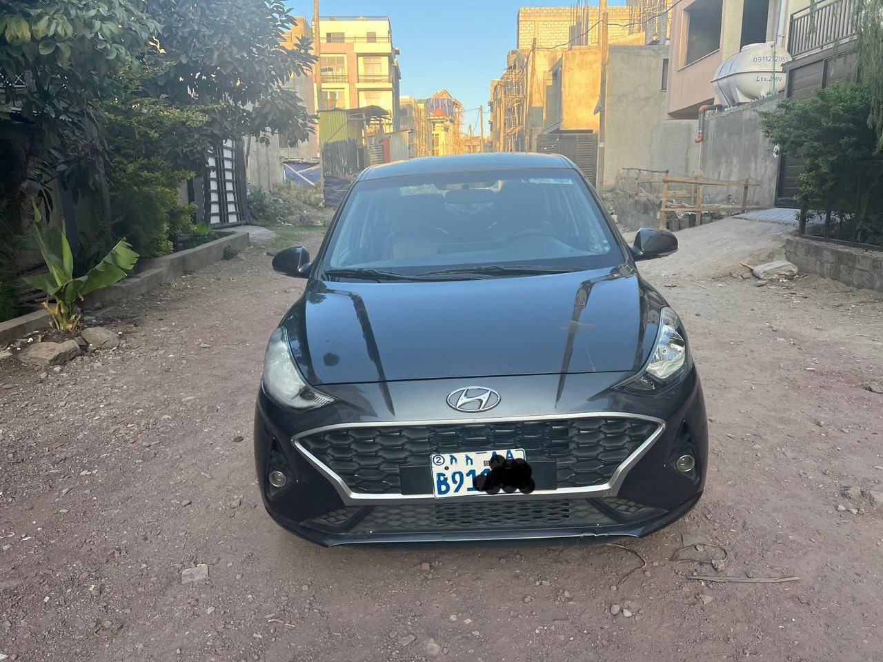 Hyundai Grand i10